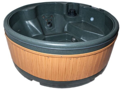 Deluxe Hot Tub Specifications