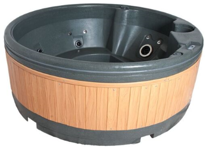 Large Delux Hot Tub Specifications