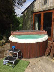 Alfreton Hot Tub Hire