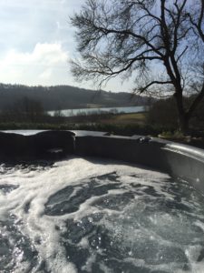 Bingham Nottinghamshire Hot Tub Hire