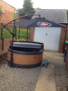 Blaby Hot Tub Hire