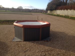 Burbage Hot Tub Hire