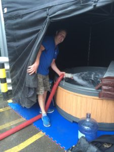 Catcliffe Hot Tub Hire