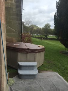 Clay Cross Hot Tub Hire