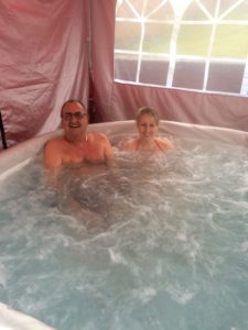 Coleshill Hot Tub Hire