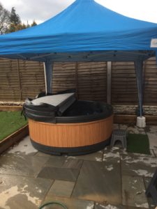 Derby Hot Tub Hire