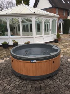 Duffield Hot Tub Hire