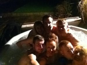 East Goscote Hot Tub Hire