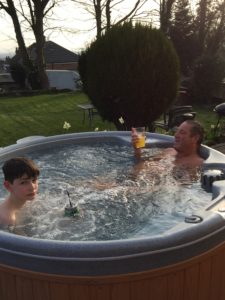 Eastwood Nottingham Hot Tub Hire