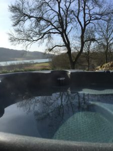 Enderby Hot Tub Hire