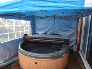 Etwall Hot Tub Hire