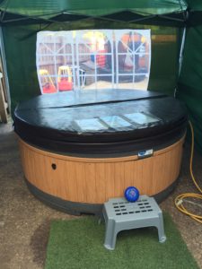 Hinckley Hot Tub Hire