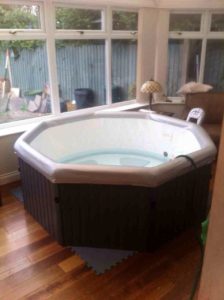 Keyworth Nottinghamshire Hot Tub Hire