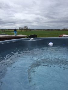 Kingsbury Hot Tub Hire