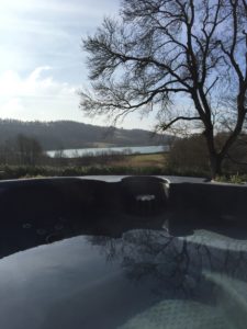 Lichfield Hot Tub Hire