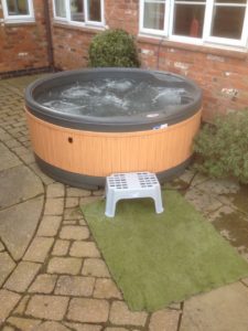 Long Eaton Hot Tub Hire