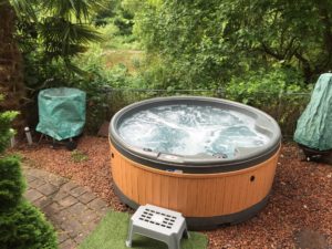 Loughborough Hot Tub Hire