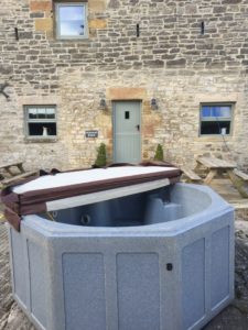 New Year Hot Tub Hire