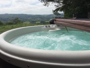 Oadby Hot Tub Hire