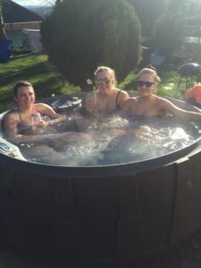 Oakham Hot Tub Hire