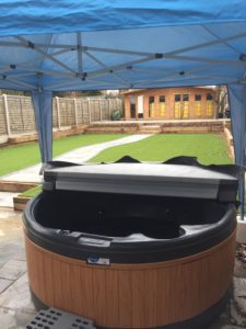 Quorn Hot Tub Hire