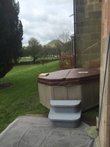 Shirley Hot Tub Hire