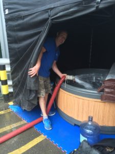 Wymeswold Hot Tub Hire