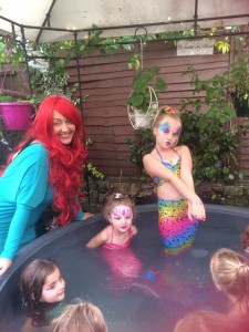 Hot Tub Hire Dudley Children's Party