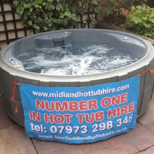 Hilton Hot Tub Hire